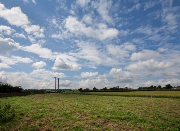 Gorgeous views surrounding the Gilcar Farm holiday cottages.